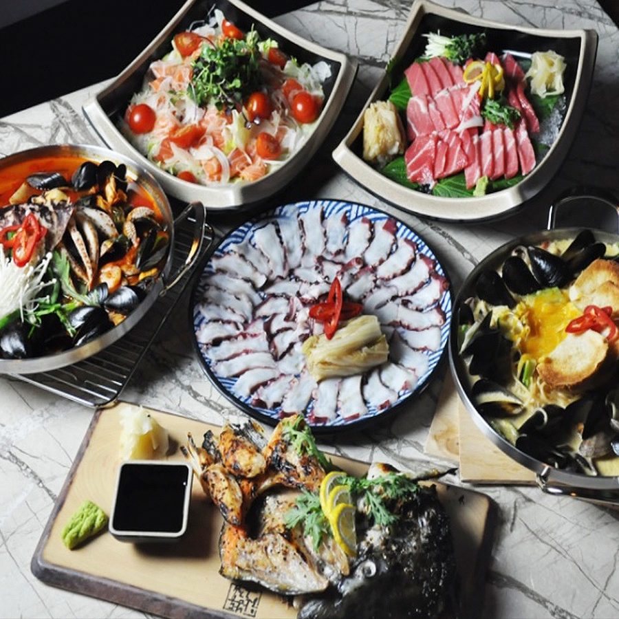 Hannamdong Geujip Sinsa Branch