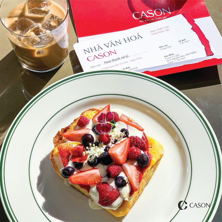 Cason Coffee