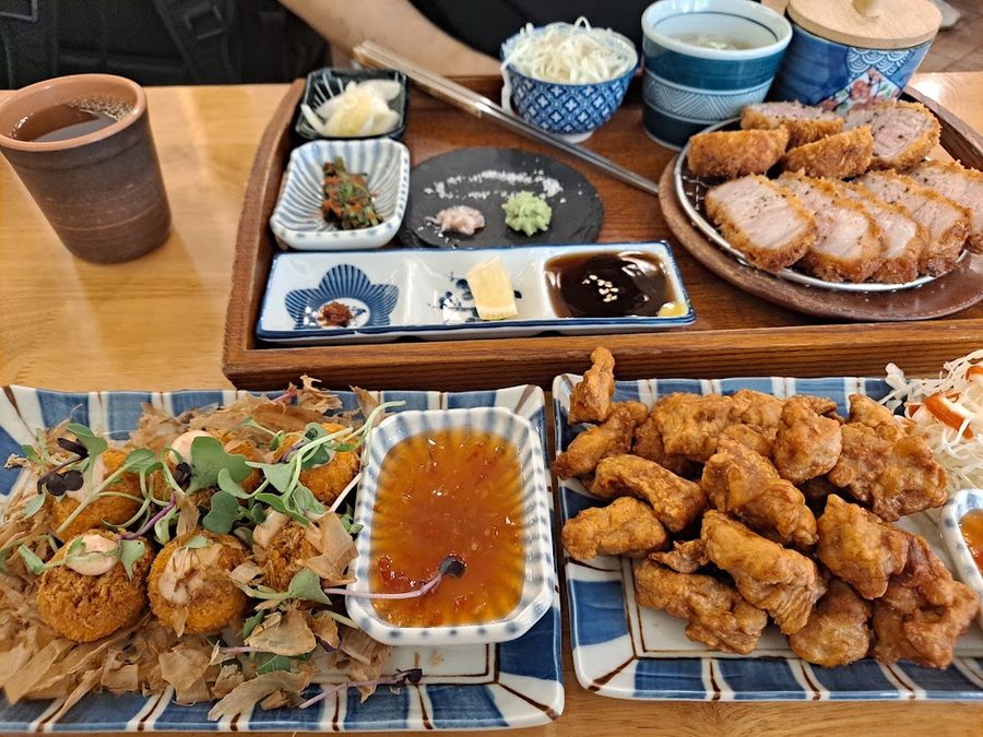 Gyeongyang Katsu Sinbu Branch