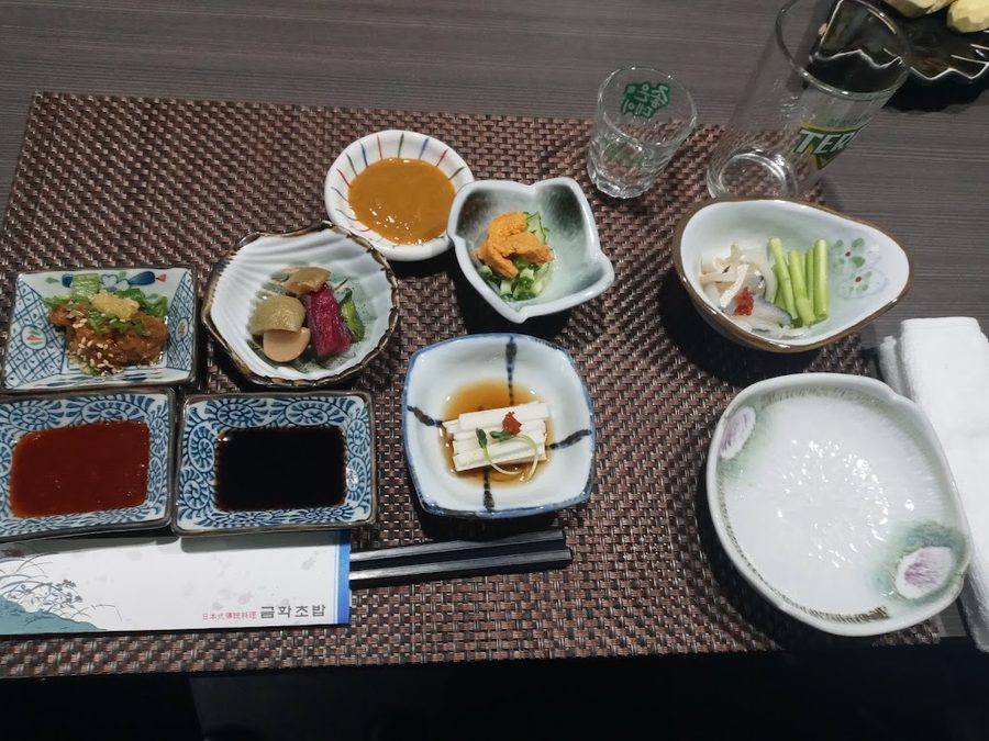 Geumhwa Sushi