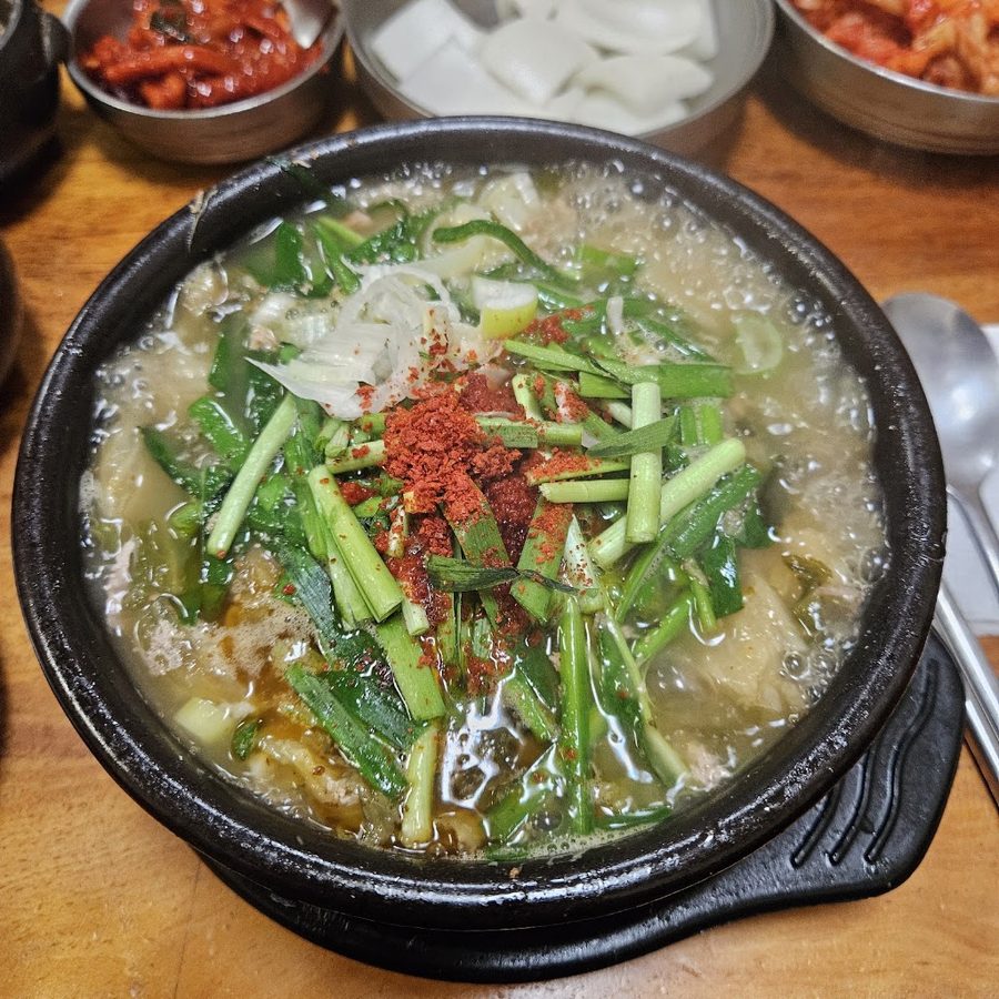 Chammat Dwaeji Gukbap