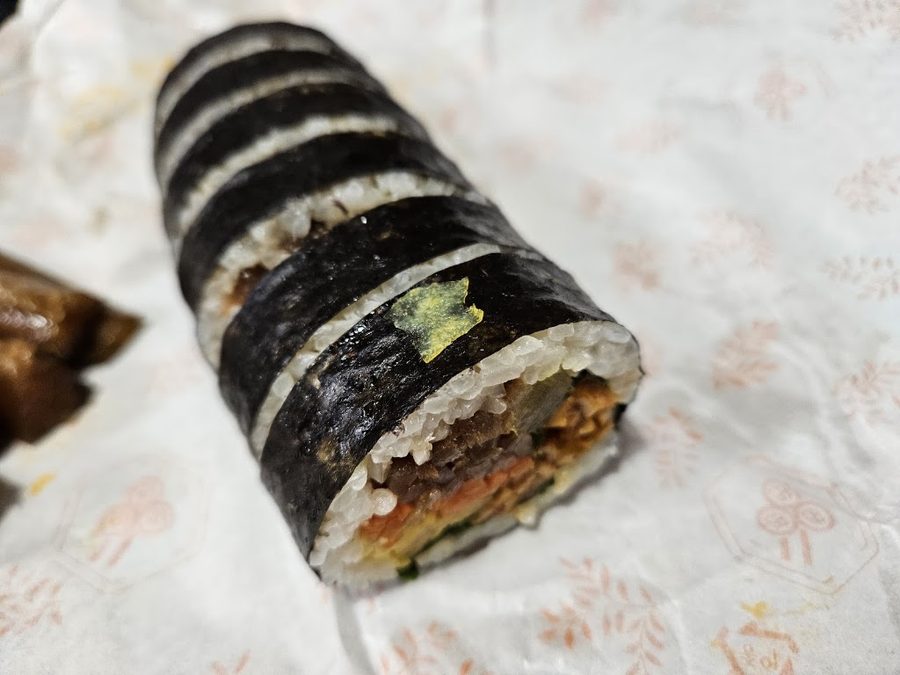 이동규 통통김밥