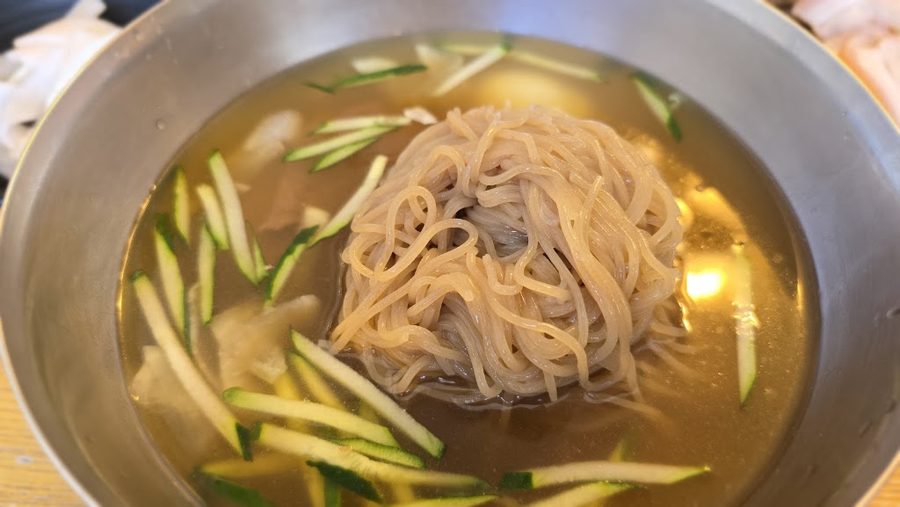 평택 고여사집 냉면