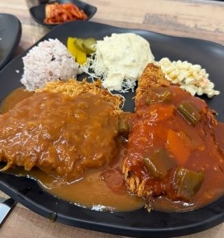 배꼽빵빵 수제돈까스