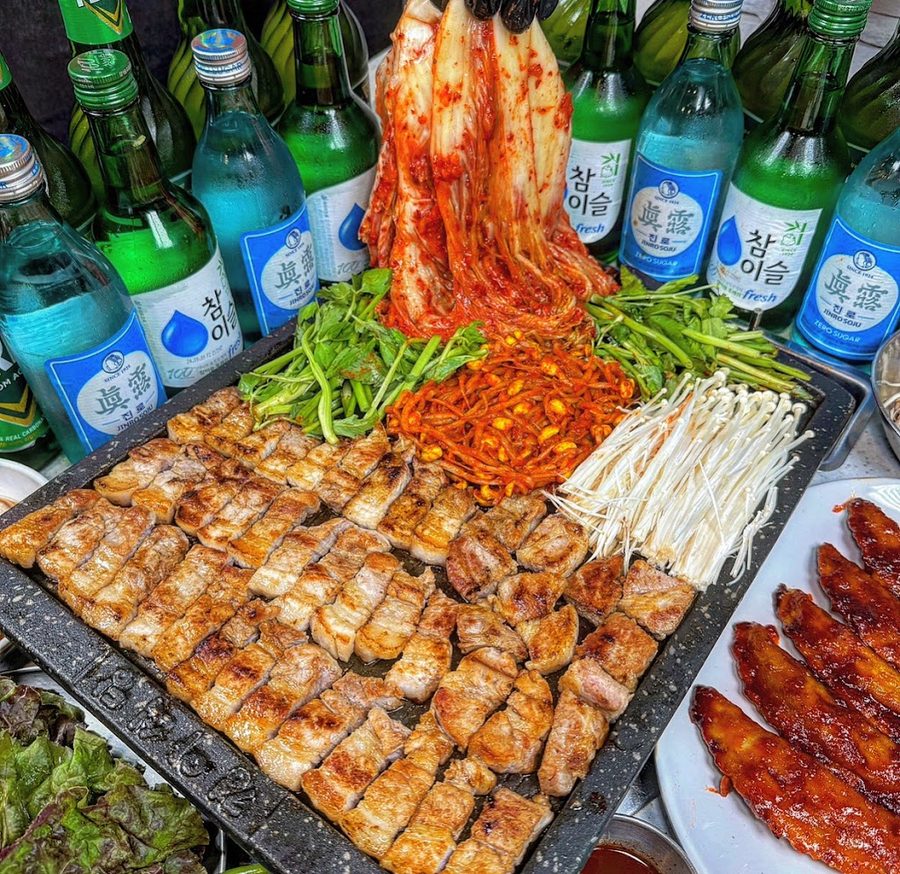 キョンア食堂 サムソンドンCOEX店