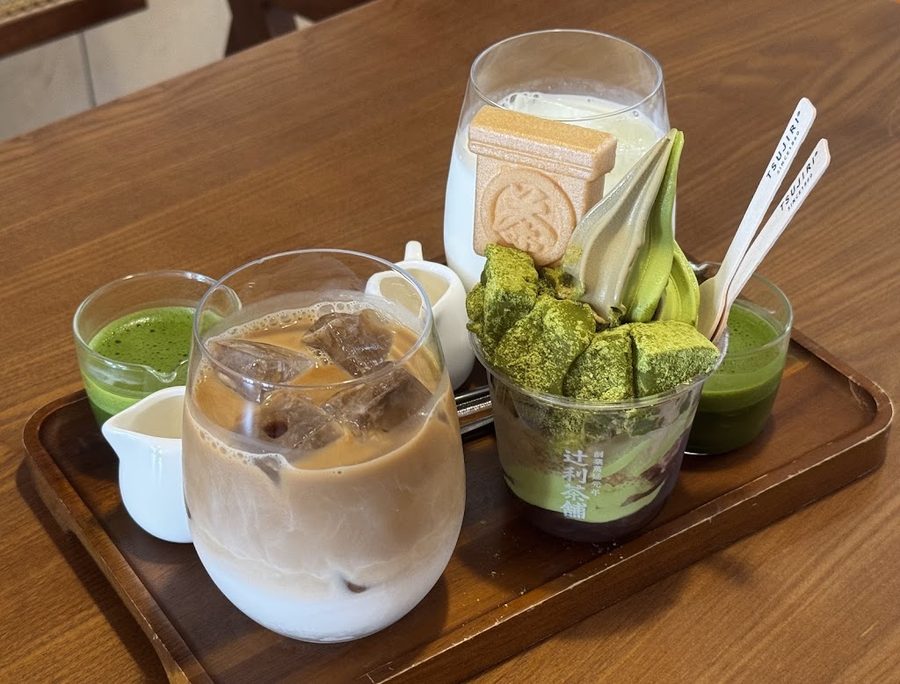 TSUJIRI Tanjong Pagar