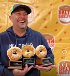 Popup Bagels