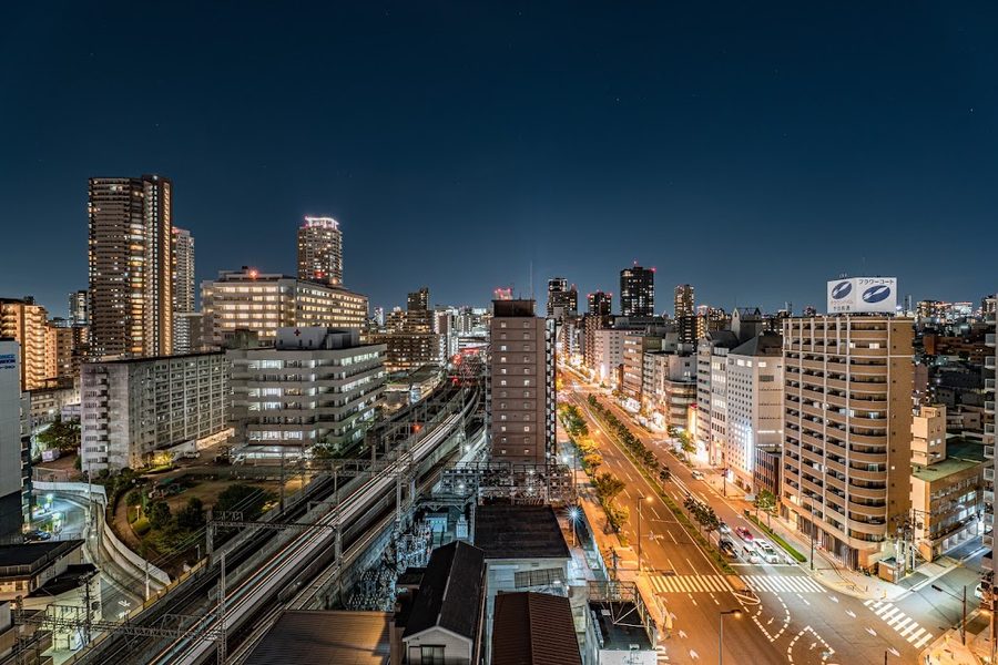 東横INN大阪鶴橋駅前