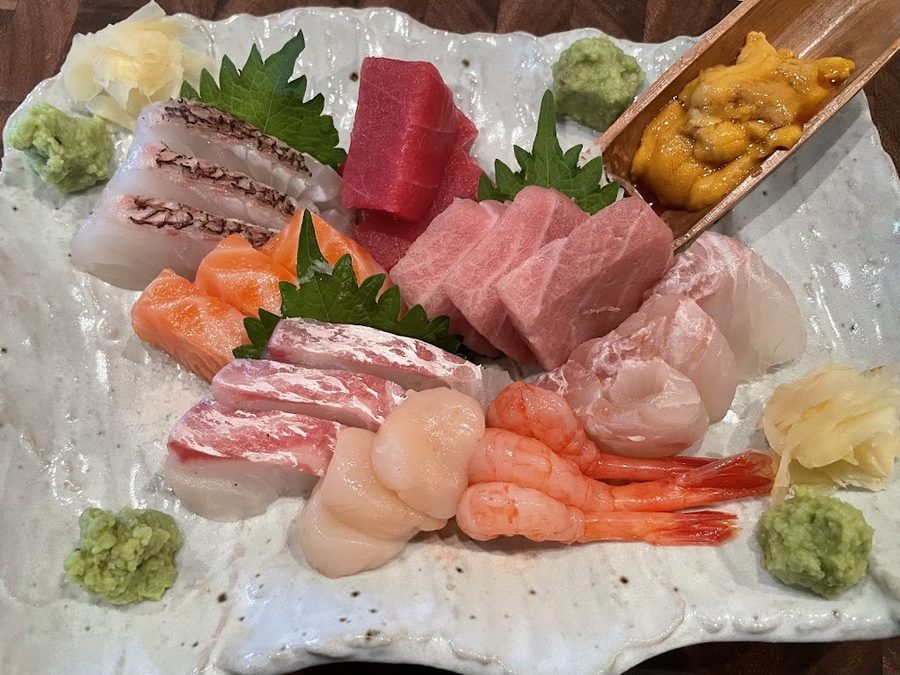ハモ 聖水居酒屋