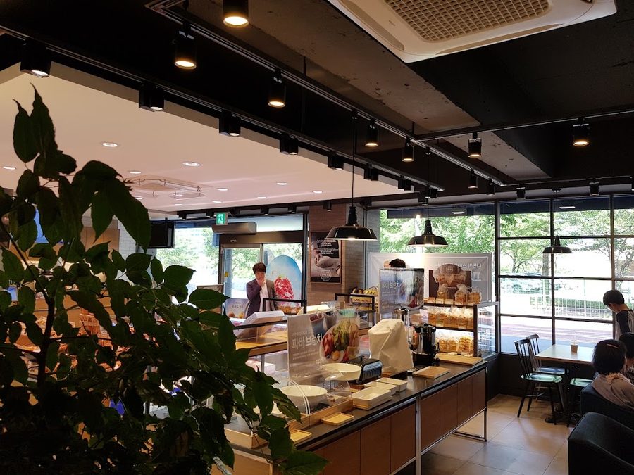 Paris Baguette Ulsan Yaeum