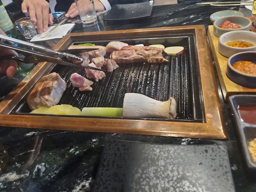 馬場洞キム氏下端店