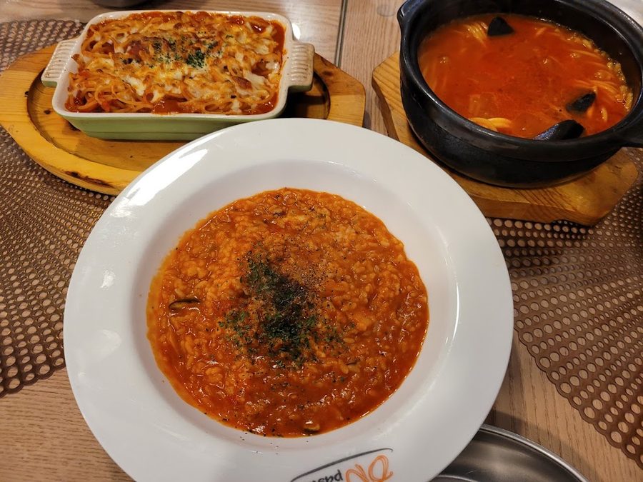 온파스타