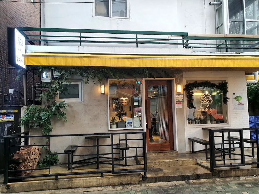 Elder Burger Thailand