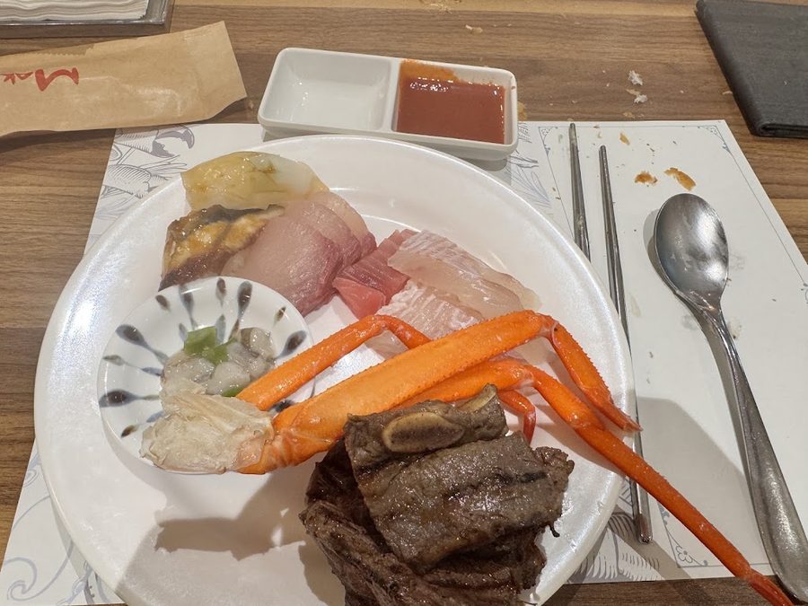 Makino Chaya Mokdong Branch