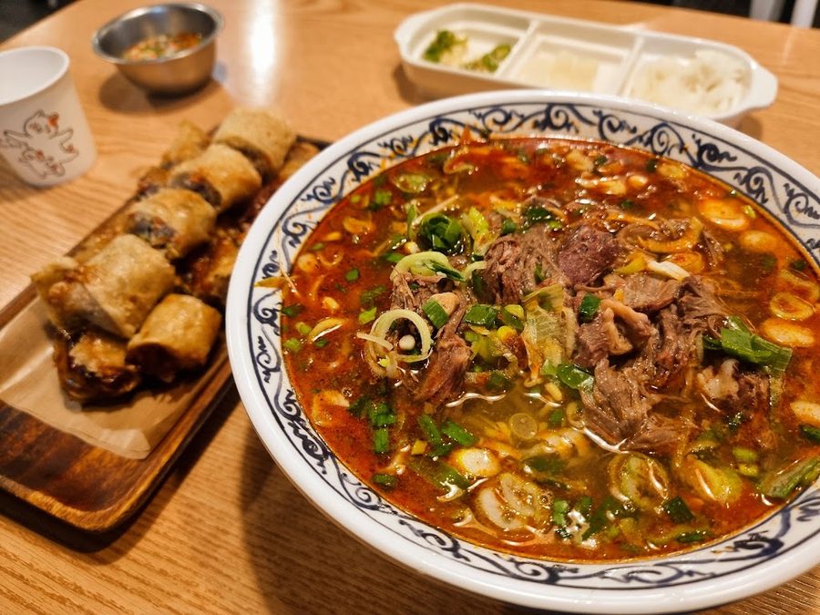 Bun Cha Hanoi