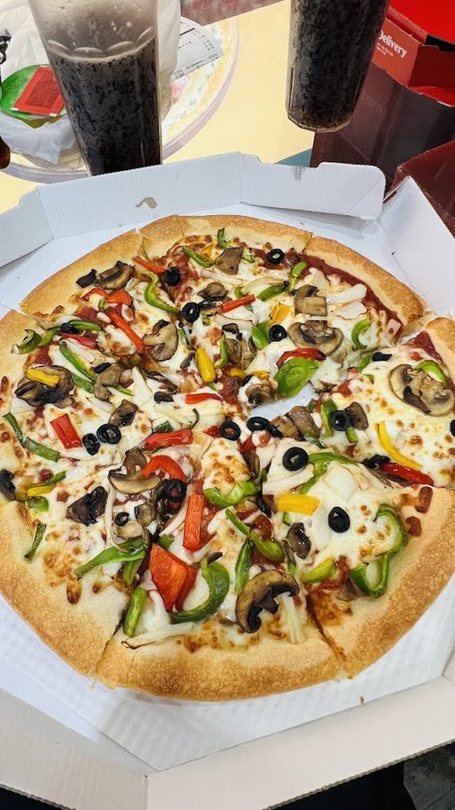 Pizza Hut Ido Branch Jeju