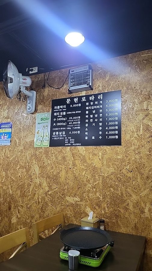 Munhyeon Rotary