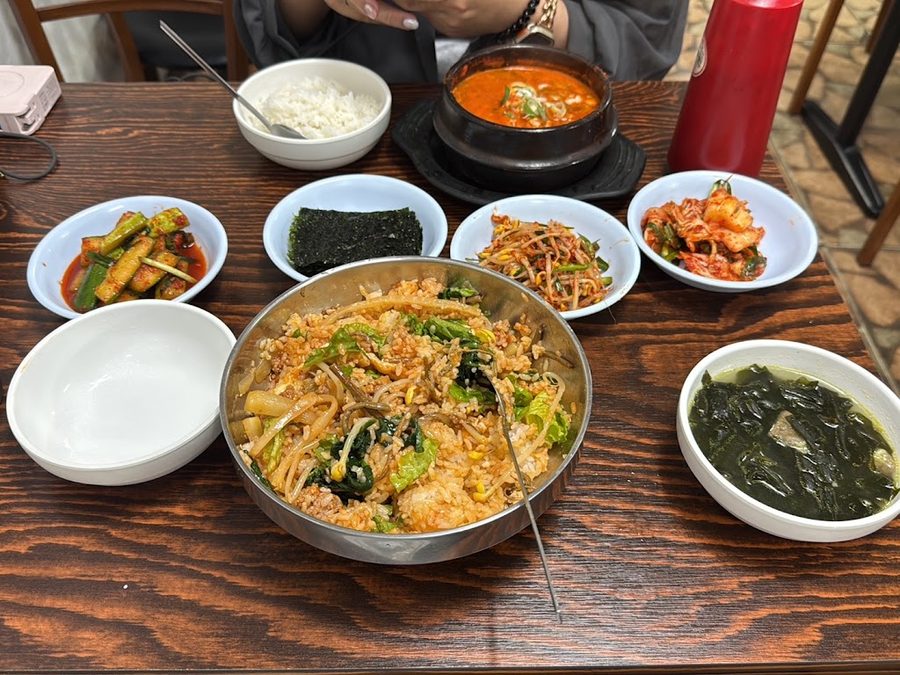 우리식당