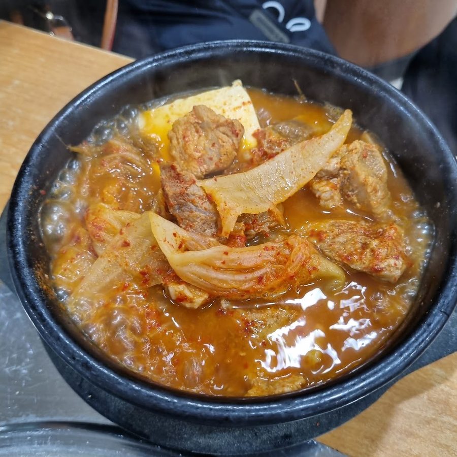 Wansangol Myeongga Seosomun Branch