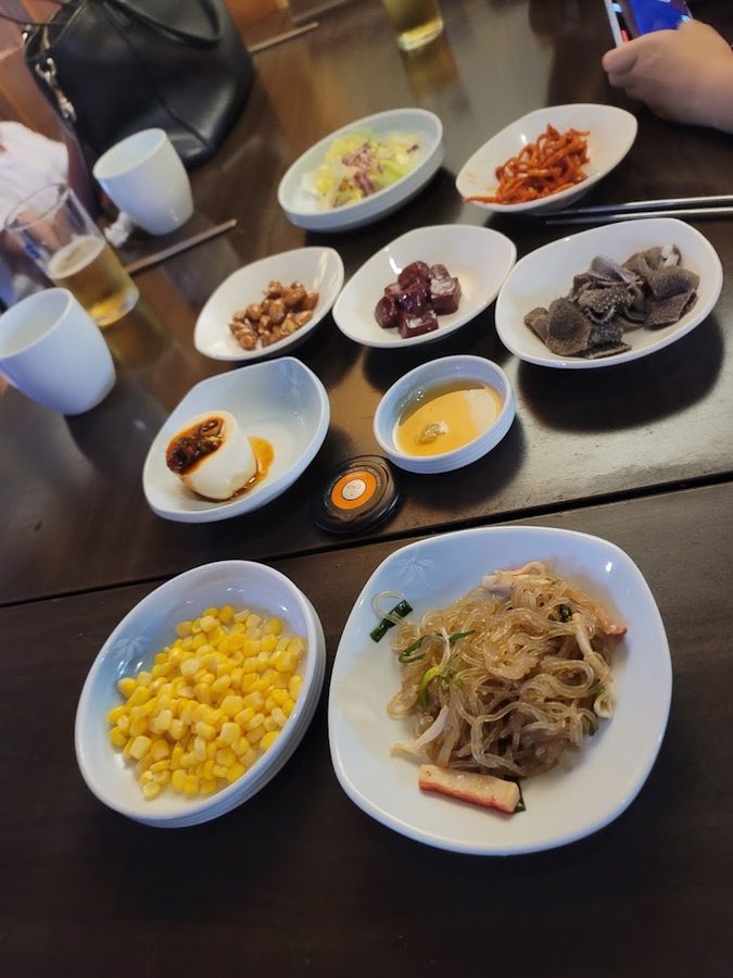 大邱生牛肉