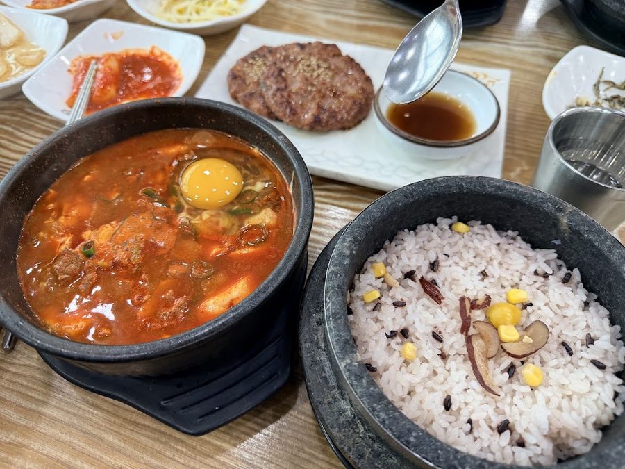 イルプムスンドゥブ 咸徳店
