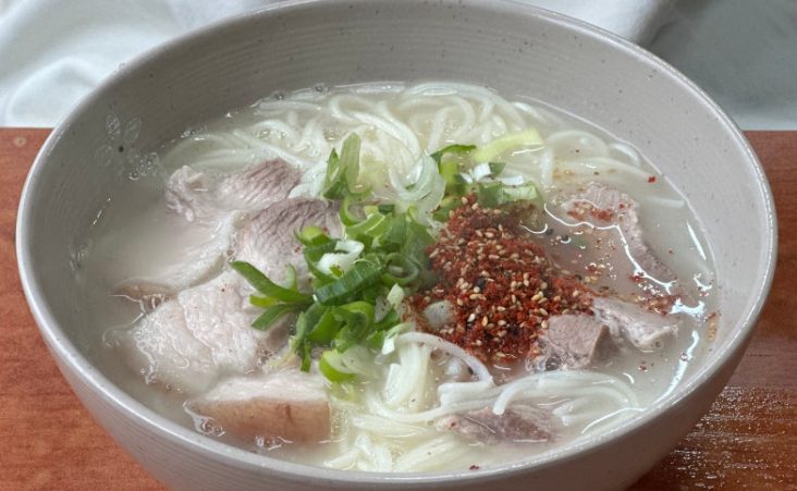 津津麵