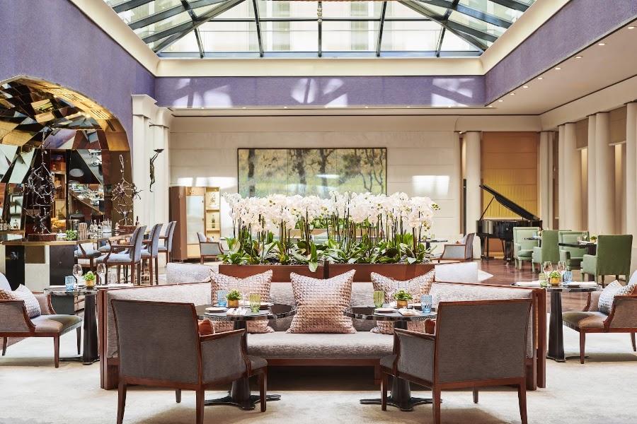 Café Jeanne - Park Hyatt Paris-Vendôme