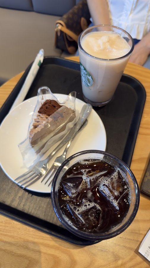 Starbucks Hapjeong Prugio