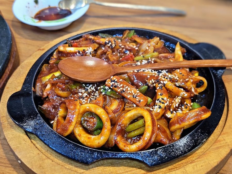 Saenggiwon Cheonggukjang