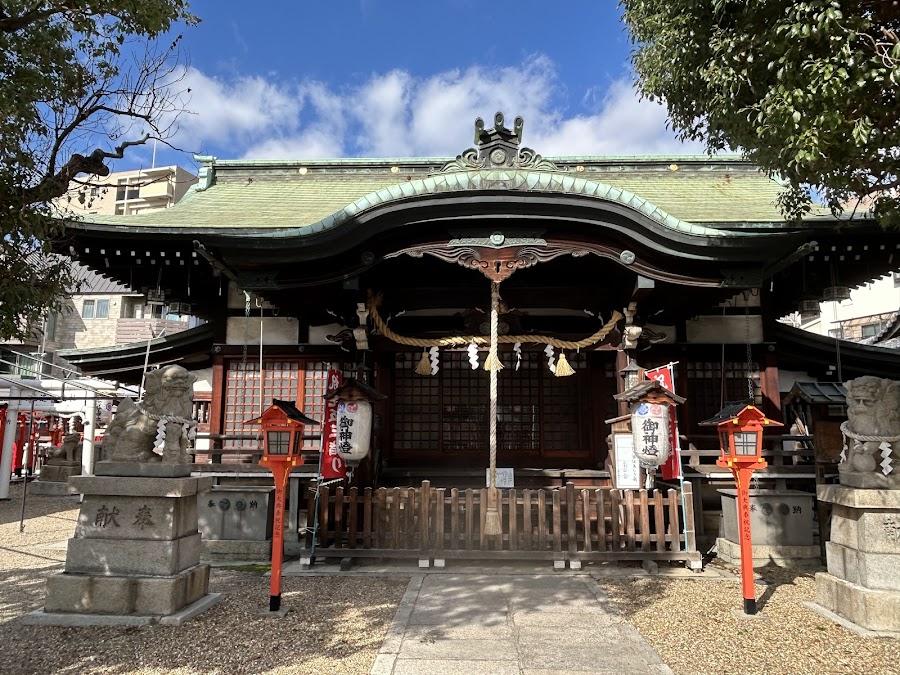 八坂神社