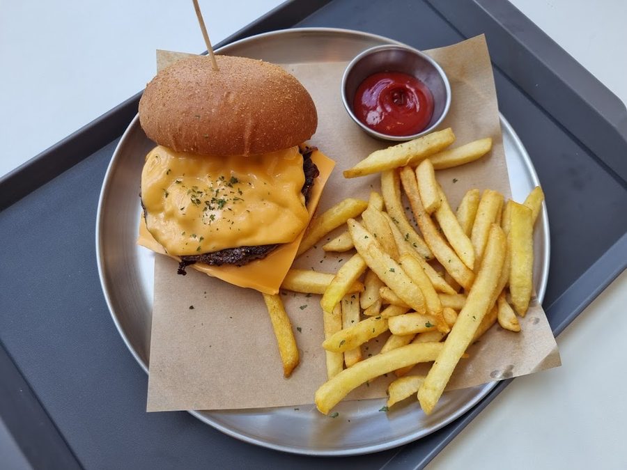 Bliss Burger