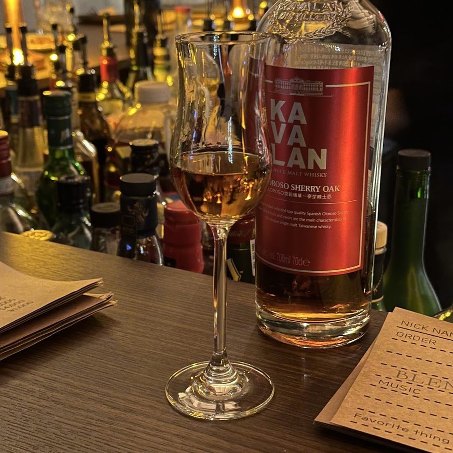 Blending Bar Mangwon