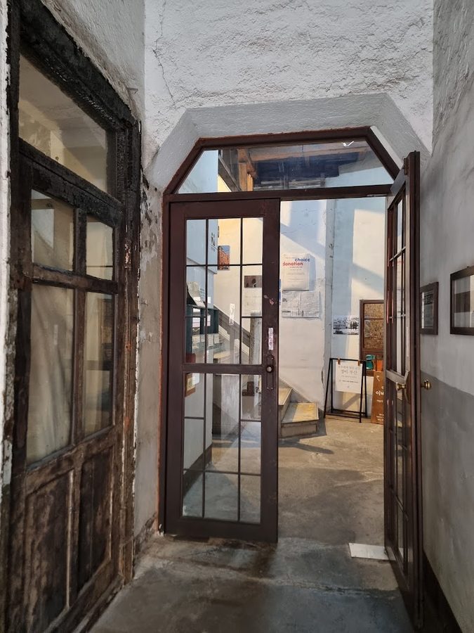 Former Baekje Hospital, Busan