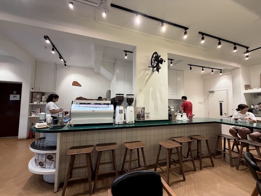 Tiong Hoe Specialty Coffee