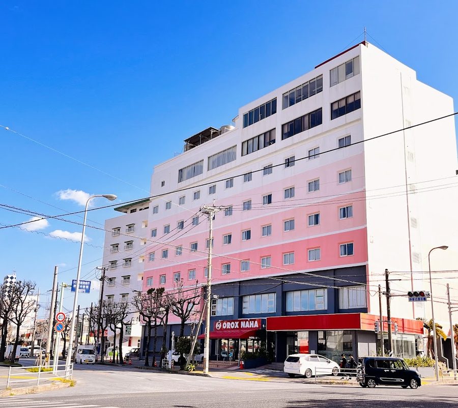 Hotel Gran View Okinawa