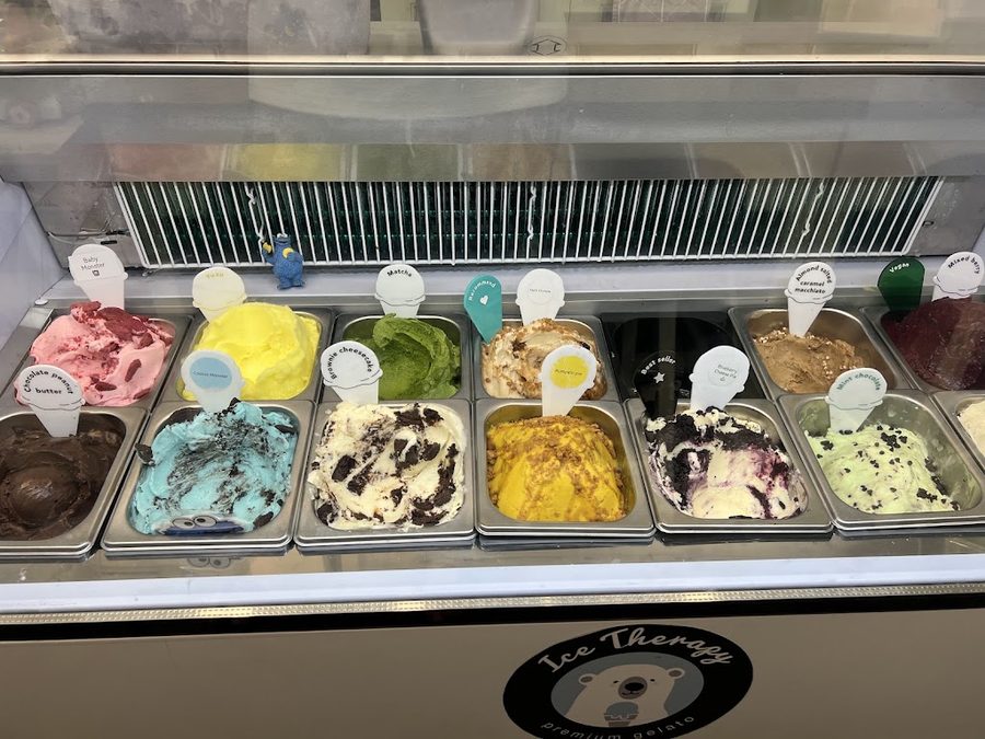 Ice Therapy