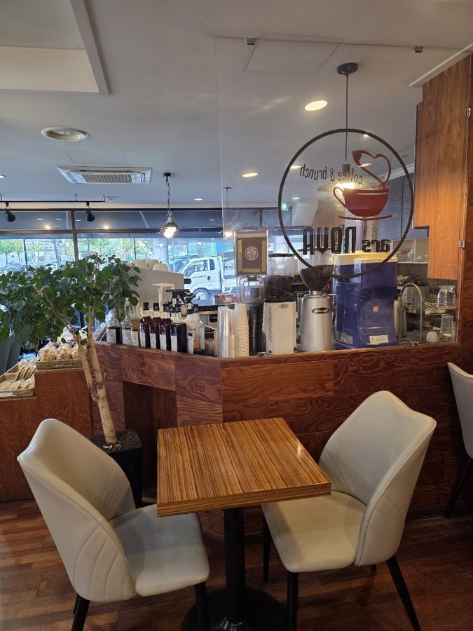 Asnova Coffee Shop