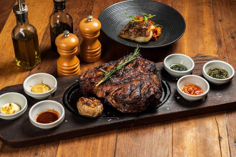 La Parrilla Steak House (North Point)