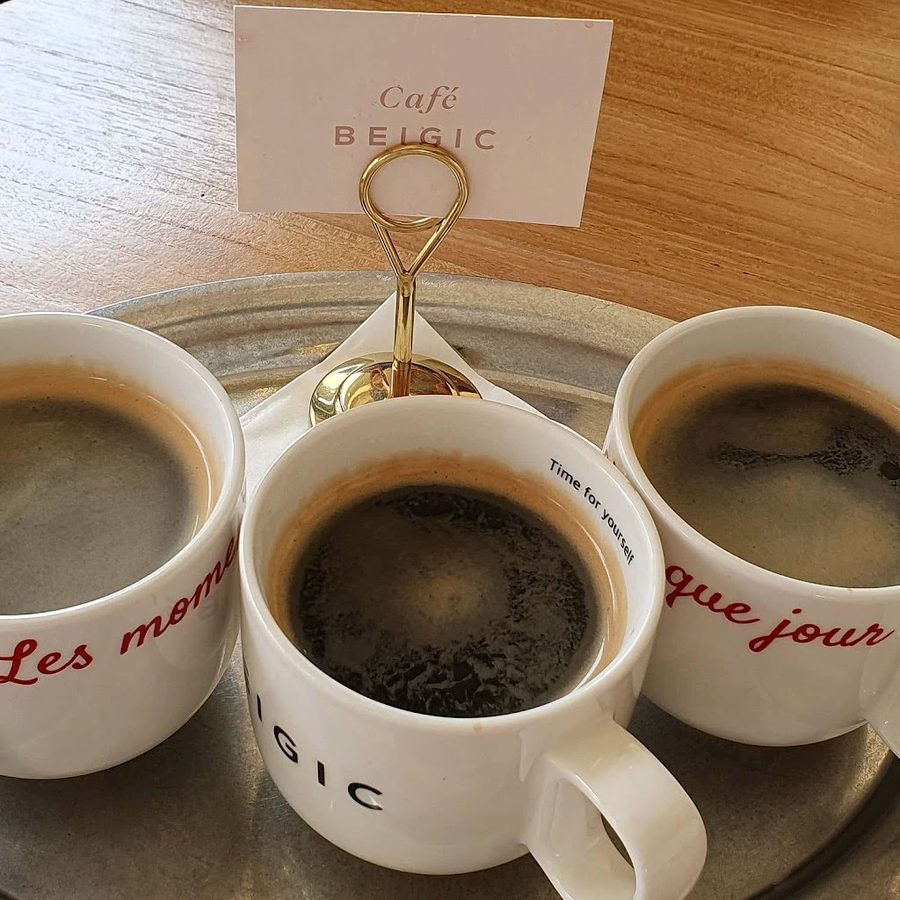 Cafe BEIGIC