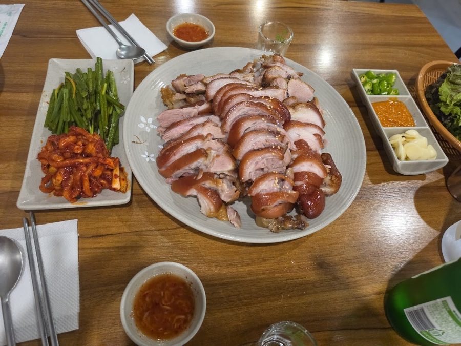 족발의발견