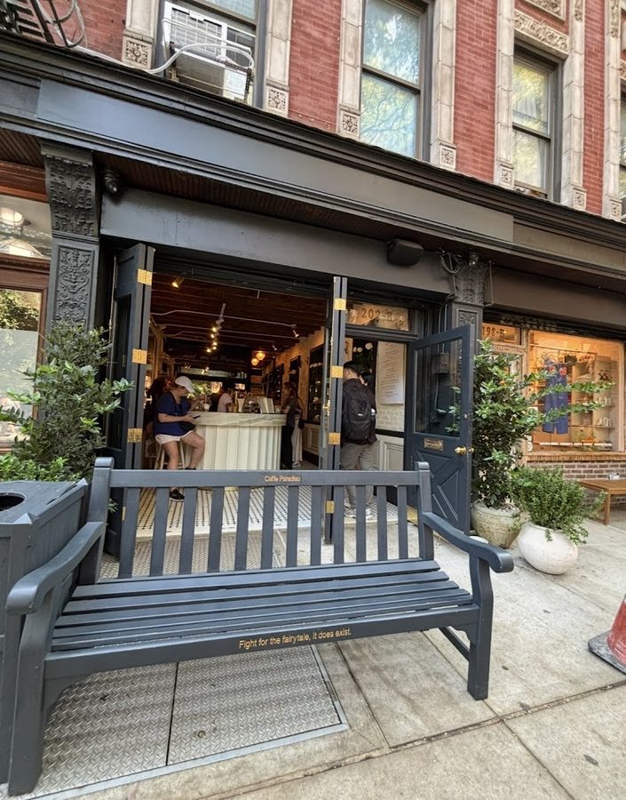 Caffe Paradiso