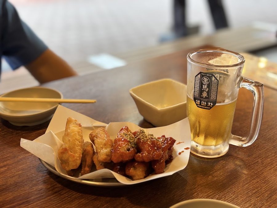 생마차 홍대점