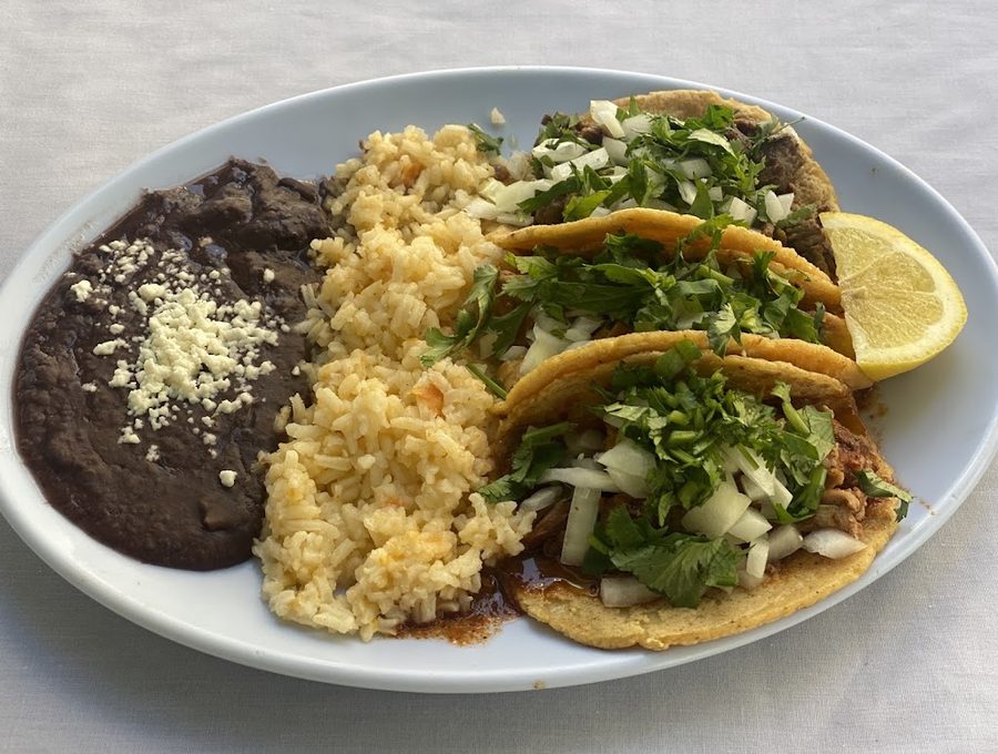 El Chinanteco Mexican Grill Restaurant