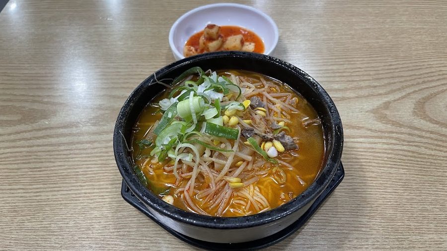 옛날국수