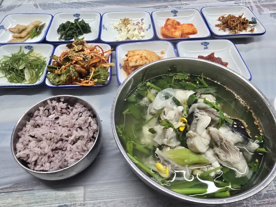 동광식당