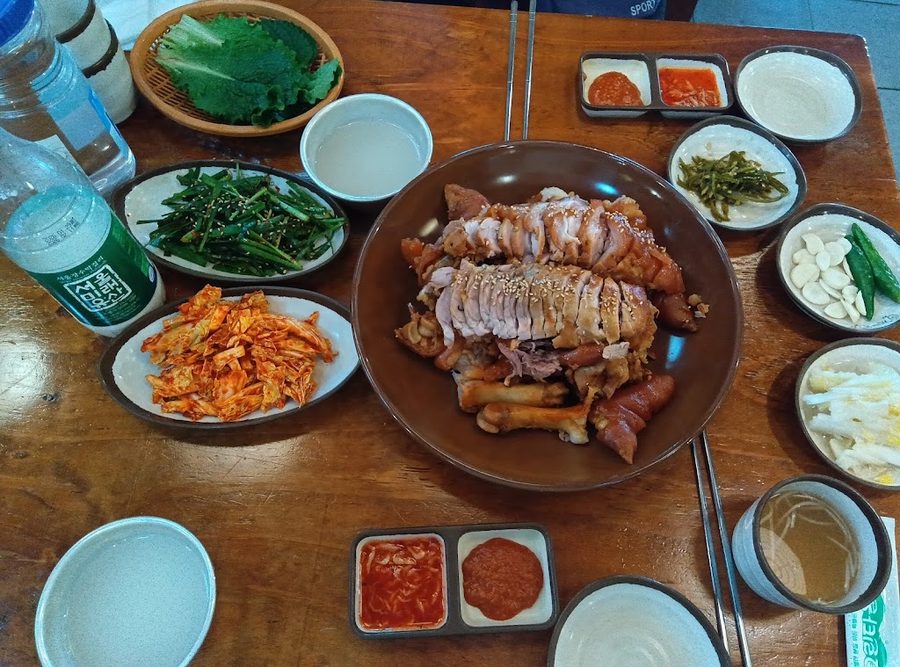족발야시장창동역점