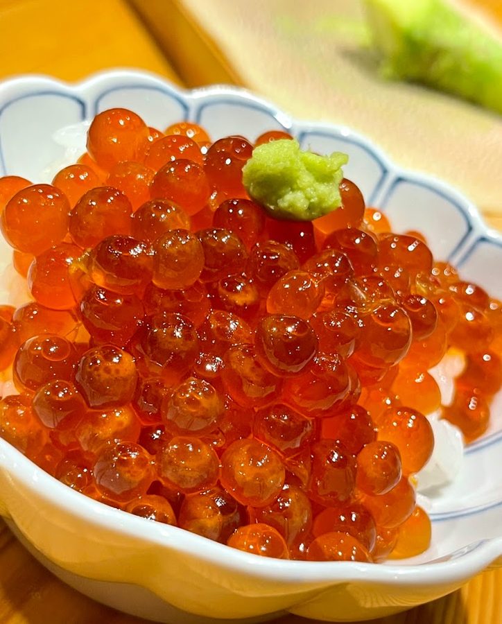 禾月居寿司処
