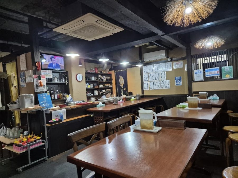 ごはんや 番町食堂