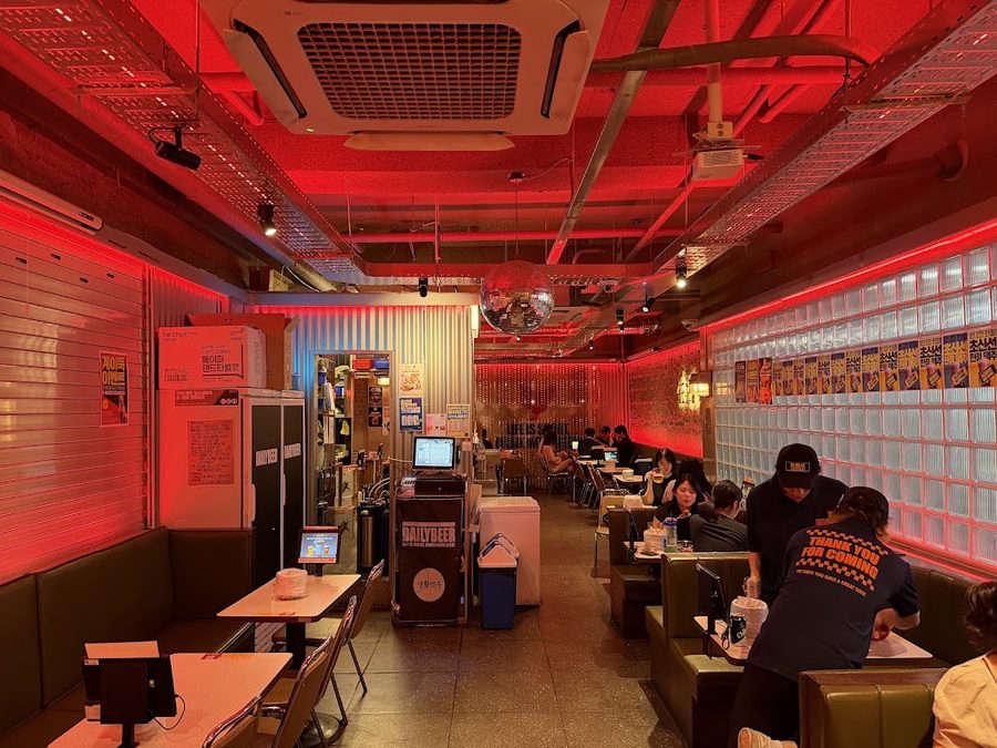 生活ビール 鶴洞駅店