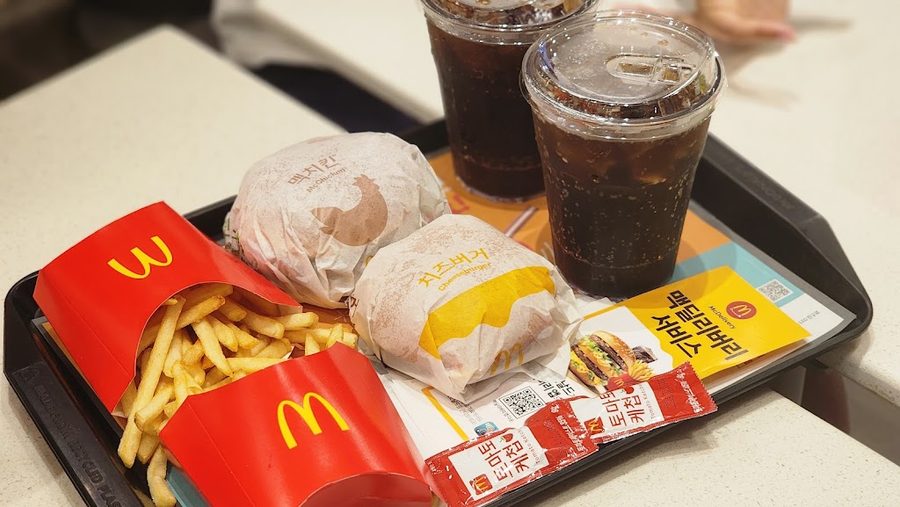 マクドナルド